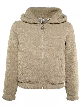 Флисовая куртка Blue Effect t, бежевый