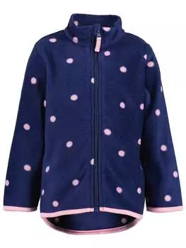 Флисовая куртка Blue Seven, темно-синий