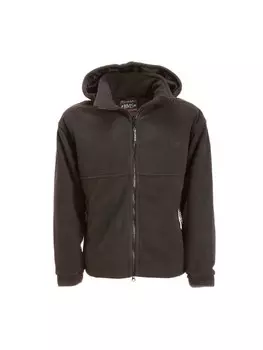 Флисовая куртка BMS, черный