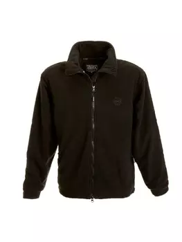 Флисовая куртка BMS, черный