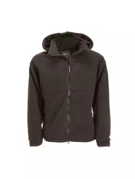 Флисовая куртка BMS, черный