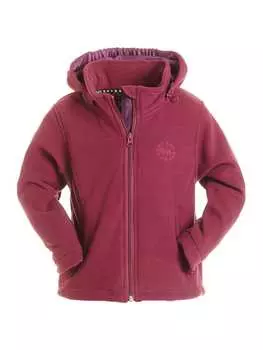 Флисовая куртка BMS, фиолетовый