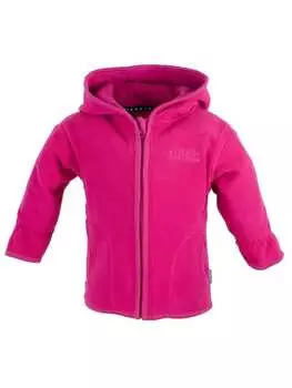 Флисовая куртка BMS, розовый