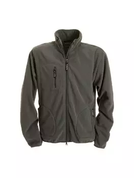 Флисовая куртка BMS, серый