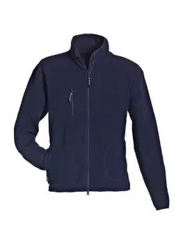 Флисовая куртка BMS, синий