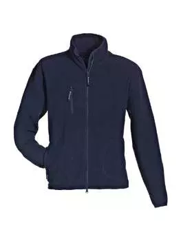 Флисовая куртка BMS, синий