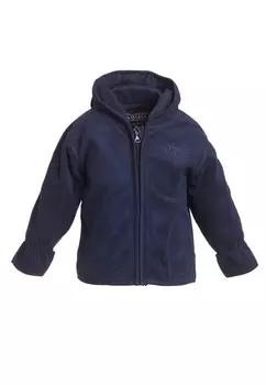 Флисовая куртка BMS, темно-синий