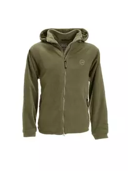 Флисовая куртка BMS, зеленый
