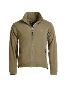 Флисовая куртка BMS, зеленый