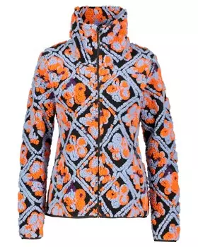 Флисовая куртка Bondy Тедди Meru, синий