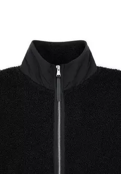 Флисовая куртка BORG ZIP Chelsea Peers, черный