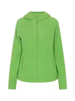 Флисовая куртка boundry, зеленый