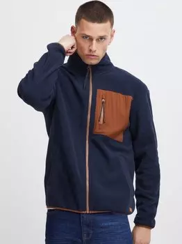 Флисовая куртка-брафлис Blend, синий