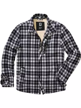 Флисовая куртка Brandit Fleecejacke, белый