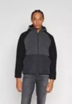 Флисовая куртка Brave Soul, черный