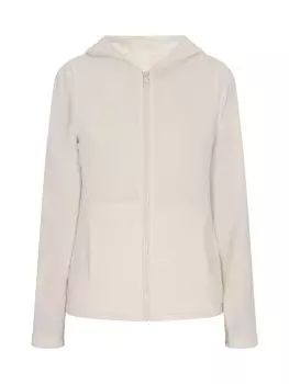 Флисовая куртка Bridgeport, белый