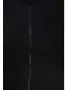 Флисовая куртка Bridgeport, черный