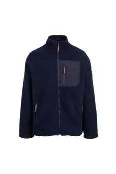 Флисовая куртка Buck Trespass, темно-синий