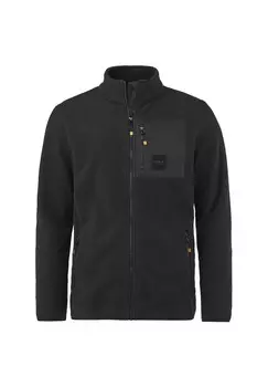 Флисовая куртка Bula, черный