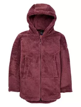 Флисовая куртка Burton, фиолетовый