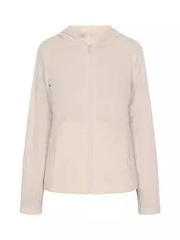 Флисовая куртка cailyn, белый