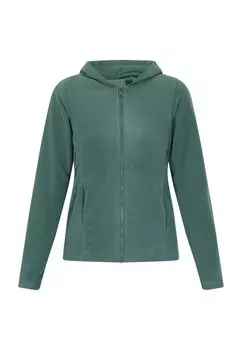 Флисовая куртка CAILYN, темно-зеленый