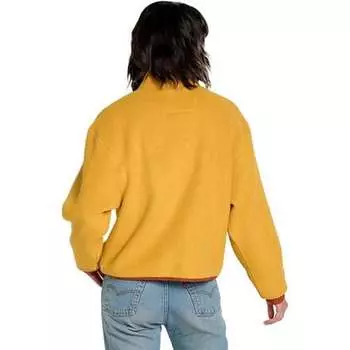 Флисовая куртка Campo женская Toad&Co, цвет Acorn