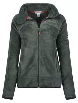 Флисовая куртка Canadian Peak, антрацит