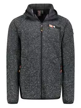 Флисовая куртка Canadian Peak, антрацит