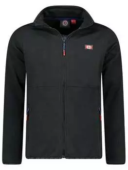 Флисовая куртка Canadian Peak, черный