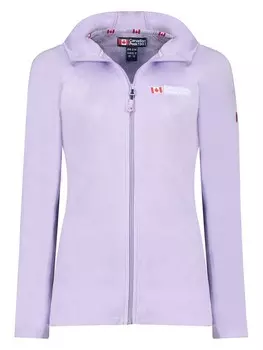 Флисовая куртка Canadian Peak, фиолетовый