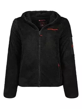 Флисовая куртка Canadian Peak Fleecejacke Ulebeak, черный