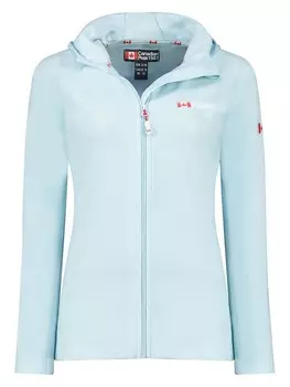 Флисовая куртка Canadian Peak, голубой