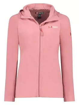 Флисовая куртка Canadian Peak, розовый
