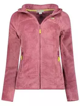 Флисовая куртка Canadian Peak, розовый