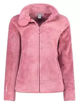 Флисовая куртка Canadian Peak, розовый