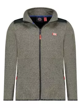 Флисовая куртка Canadian Peak, серый