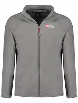 Флисовая куртка Canadian Peak, серый