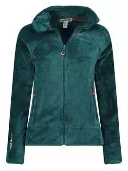 Флисовая куртка Canadian Peak, темно-зеленый