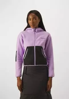 Флисовая куртка CAPRI Icepeak, лавандовый