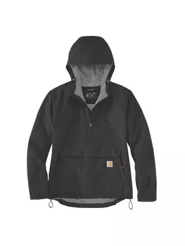 Флисовая куртка CARHARTT Anorak, черный