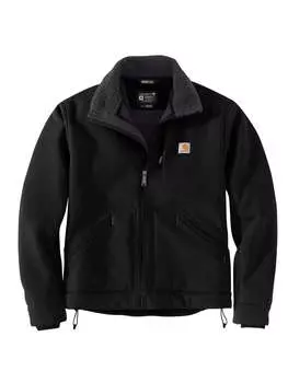Флисовая куртка CARHARTT Jacke Detroit, черный