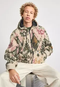 Флисовая куртка Carhartt WIP ACTIVE LINER, разноцветный