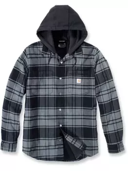 Флисовая куртка CARHARTT , зеленый