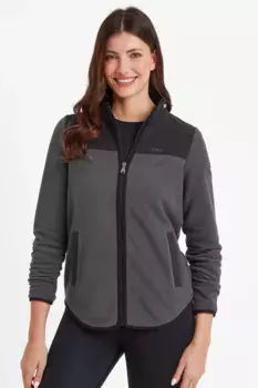 Флисовая куртка Carty TOG24, черный