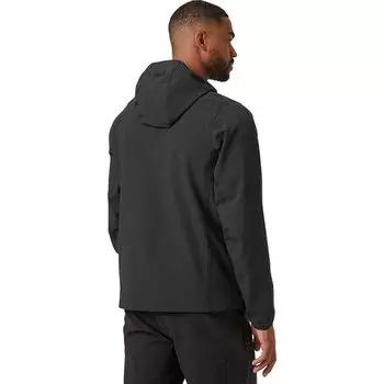 Флисовая куртка Cascade Shield мужская Helly Hansen, черный