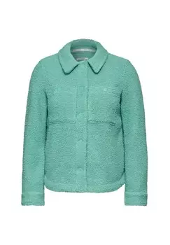 Флисовая куртка Cecil, неоновый зеленый