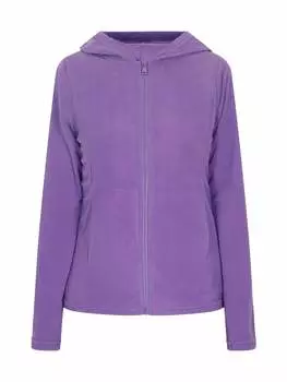 Флисовая куртка celocia, цвет lavendel