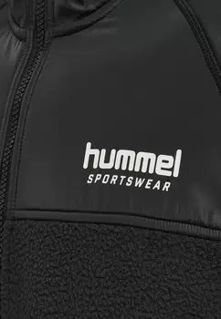 Флисовая куртка CHARLEY Hummel, черный