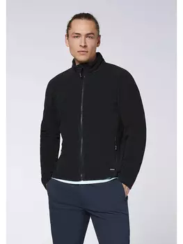 Флисовая куртка Chiemsee, черный